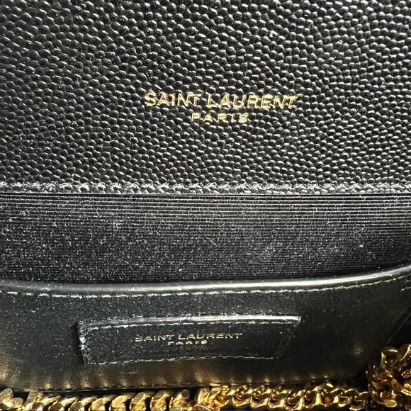 Brand New (authentic) YSL small envelope handbag - Picture 4 of 13